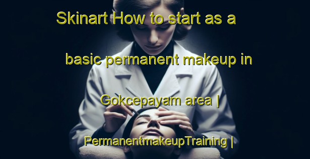 Skinart How to start as a basic permanent makeup in Gokcepayam area | PermanentmakeupTraining | PermanentmakeupClasses | SkinartTraining-Turkey